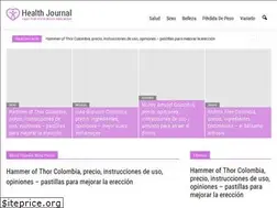 Sites similar to colombian-trends.com