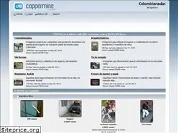 Sites similar to colombianadas.com