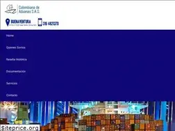 Sites similar to colombianadeaduanas.com