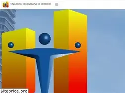 Sites similar to colombianadederecho.org