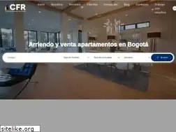 Sites similar to colombianadefincaraiz.co