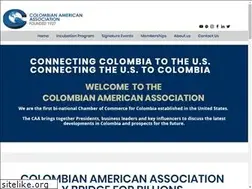 Sites similar to colombianamerican.org