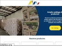 Sites similar to colombianatissuesas.com