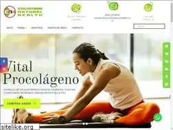 Sites similar to colombianaturalhealth.com