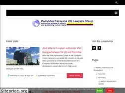 Sites similar to colombiancaravana.org.uk