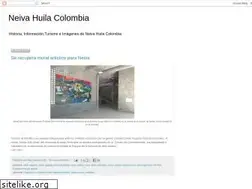 Sites similar to colombianeivahuila.blogspot.com
