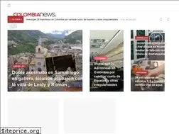 Sites similar to colombianews.info