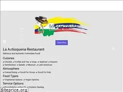 Sites similar to colombianfoodlakemary.com