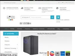 Sites similar to colombianmacstore.com.co