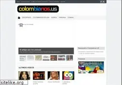 Sites similar to colombianos.us