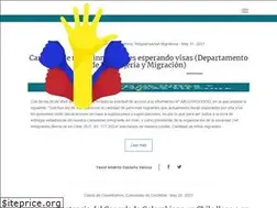 Sites similar to colombianosberracosenchile.cl