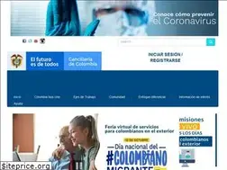 Sites similar to colombianosune.com