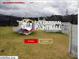 Sites similar to colombianpaintball.com