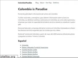 Sites similar to colombianparadise.com