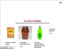Sites similar to colombianproducts.co