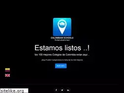 Sites similar to colombianschools.com