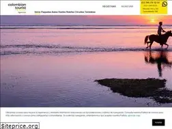 Sites similar to colombiantouristagencias.com