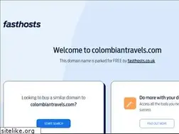 Sites similar to colombiantravels.com