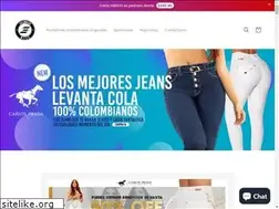 Sites similar to colombianwear.com