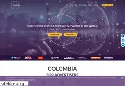 Sites similar to colombiaonline.com