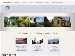 Sites similar to colombiapais.com