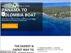 Sites similar to colombiapanamasailing.com