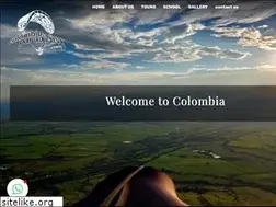 Sites similar to colombiaparagliding.com
