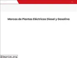 Sites similar to colombiaplantaselectricas.com