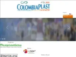 Sites similar to colombiaplast.org