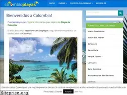 Sites similar to colombiaplayas.com