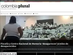 Sites similar to colombiaplural.com