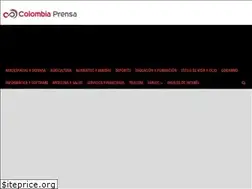 Sites similar to colombiaprensa.com.co