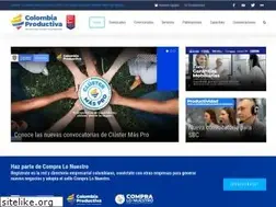 Sites similar to colombiaproductiva.com