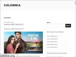 Sites similar to colombiaredes.net