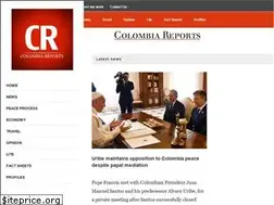 Sites similar to colombiareports.com