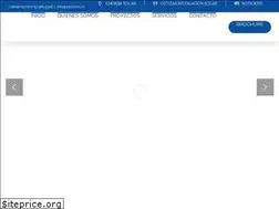 Sites similar to colombiasolarci.com.co
