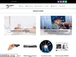 Sites similar to colombiasystems.com