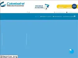 Sites similar to colombiatel.co