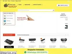 Sites similar to colombiatoner.com