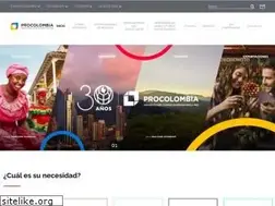 Sites similar to colombiatrade.com.co