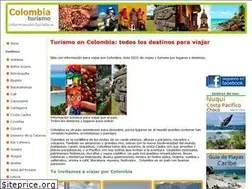 Sites similar to colombiaturismo.com.co