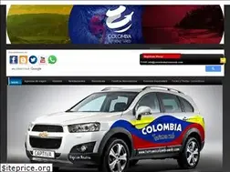Sites similar to colombiaturismoweb.com