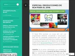 Sites similar to colombiatvnews.wordpress.com