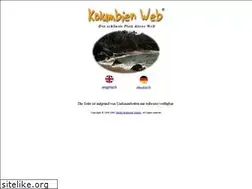 Sites similar to colombiaweb.de
