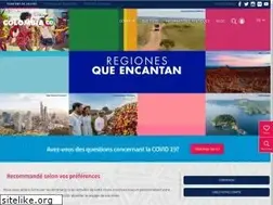 Sites similar to colombiaweb.net
