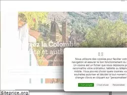 Sites similar to colombie-autrement.com
