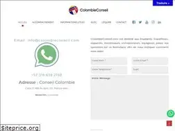 Sites similar to colombieconseil.com