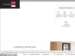 Sites similar to colombier-suites.com