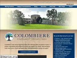 Sites similar to colombiere.com
