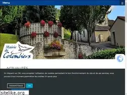 Sites similar to colombiers86.fr